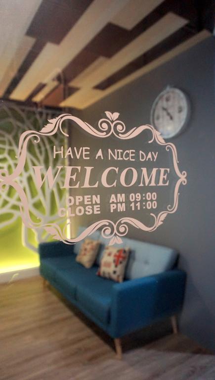 Beacon Inn Johor Bahru Exterior photo