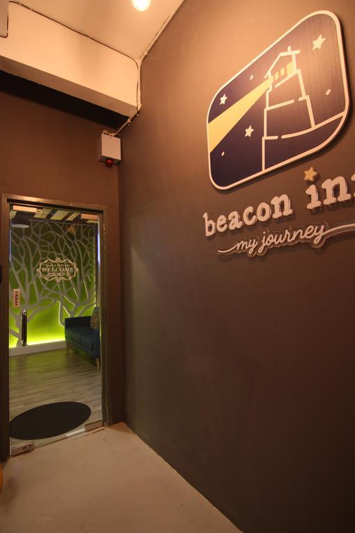 Beacon Inn Johor Bahru Exterior photo